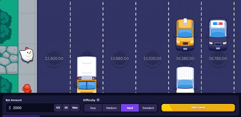 La Mission Uncrossable di Roobet: un Gioco di Destino nel Casino Online