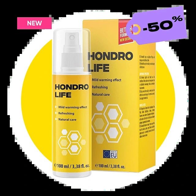 Hondrolife - Naturalny Produkt na Ochronę Stawów i Chodnicy Hondrolife - Naturalny Produkt na Ochronę Stawów i Chodnicy