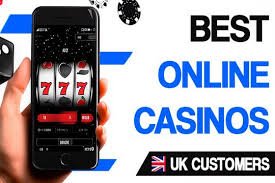 #1 UK Online Casino UK - Experience the Thrill and Excitement #1 UK Online Casino UK - Experience the Thrill and Excitement