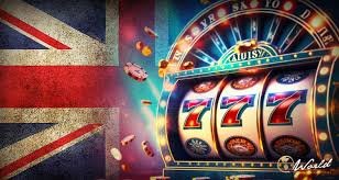 #1 UK Online Casino UK - Experience the Thrill and Excitement #1 UK Online Casino UK - Experience the Thrill and Excitement