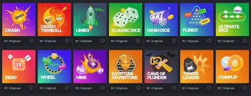 Explore Fun and Excitement at BC Game Online Crypto Casino Explore Fun and Excitement at BC Game Online Crypto Casino